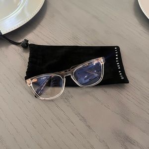 Quay blue light glasses